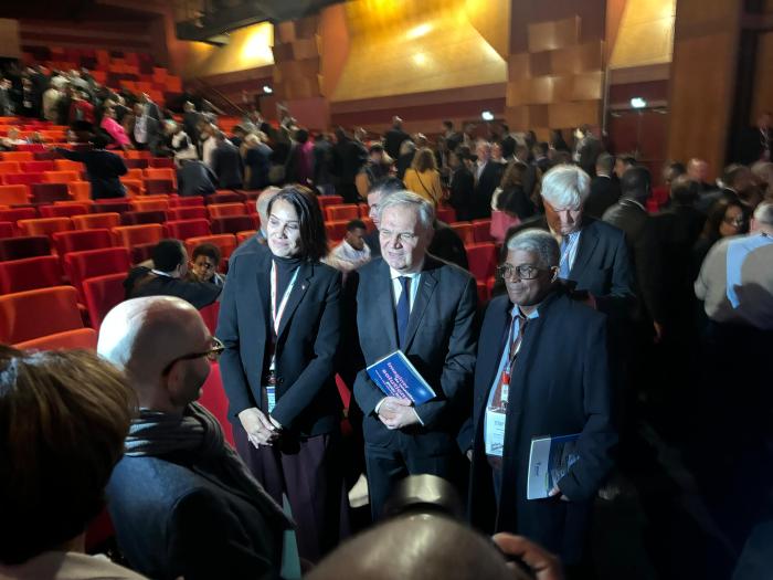 Congrès Outre-Mer vie chère