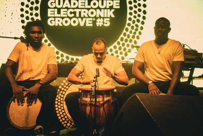 Guadeloupe Electronik Groove