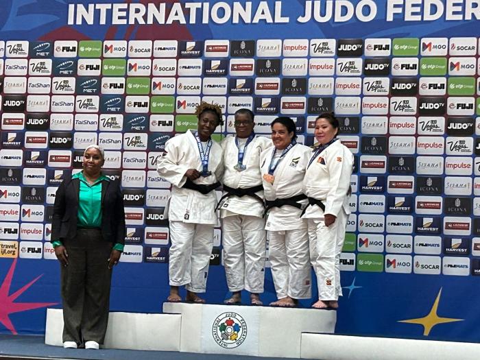 Marie-Claude Ivaldi judo championne du monde