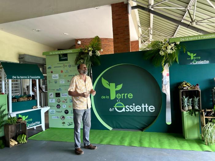 De la Terre à l'assiette - lycée agricole Gp