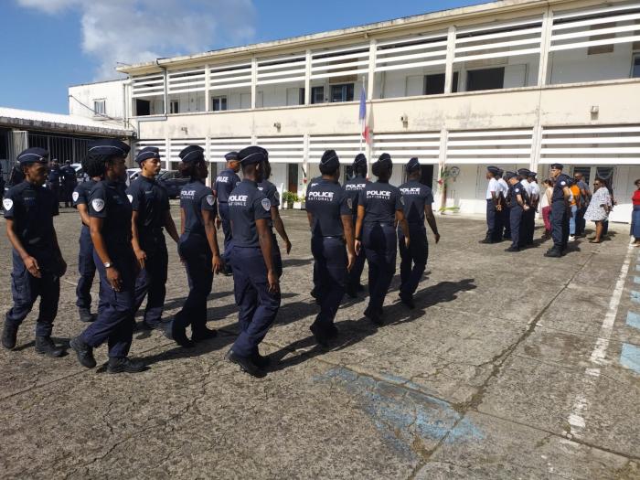 promotion policiers adjoints