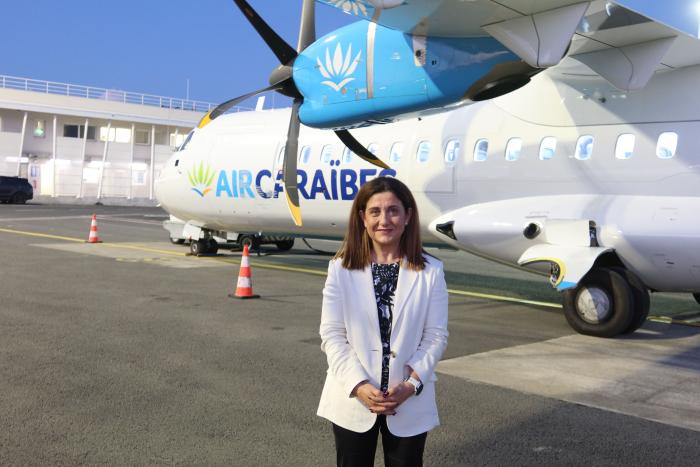 Air Caraibes © Gilles Morel.