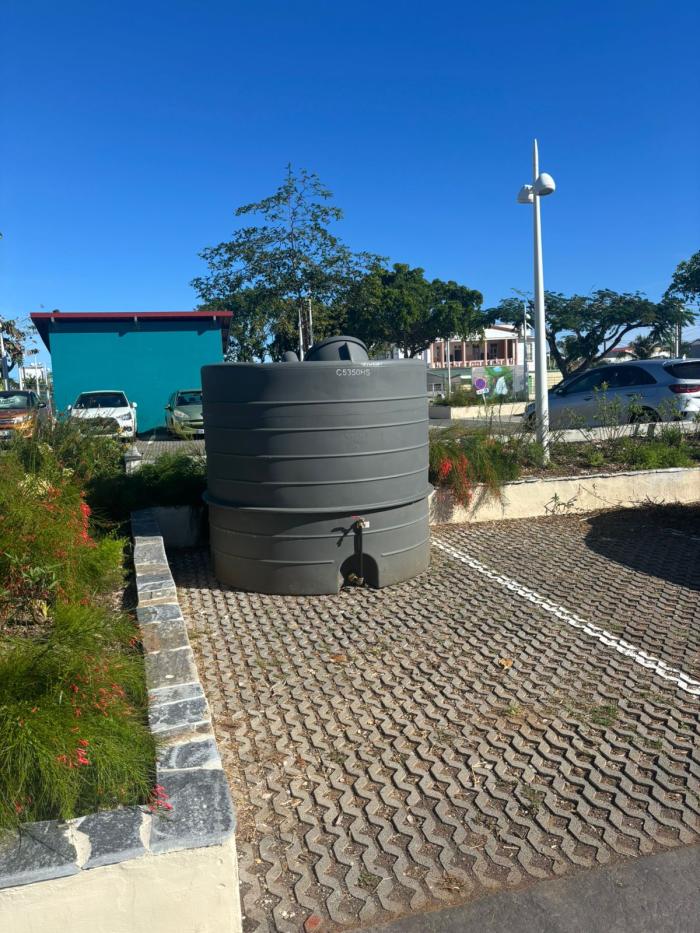 Citernes Petit-Bourg