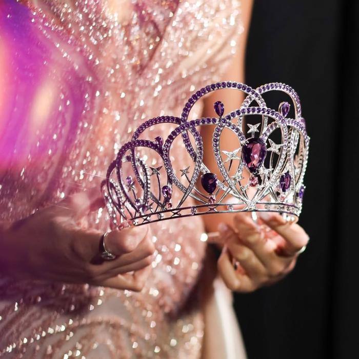 couronne Miss France