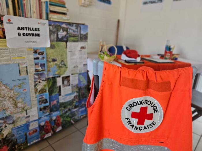 librairie solidaire Croix Rouge