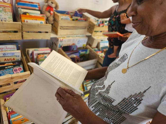 librairie solidaire Croix Rouge