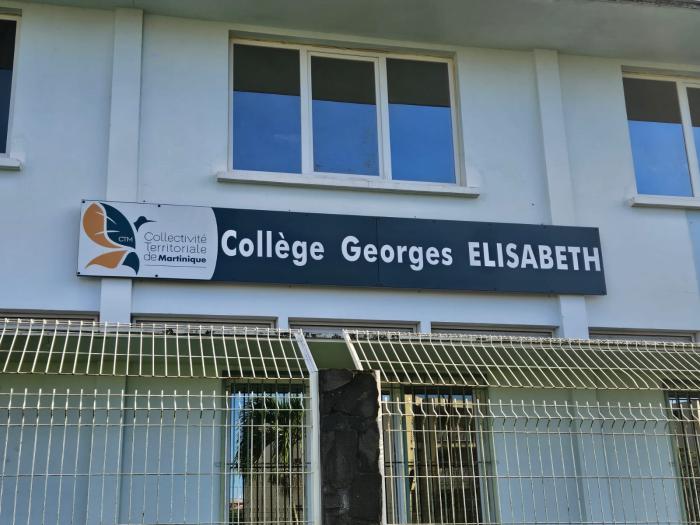 mobilisation parents collège Georges Elisabeth