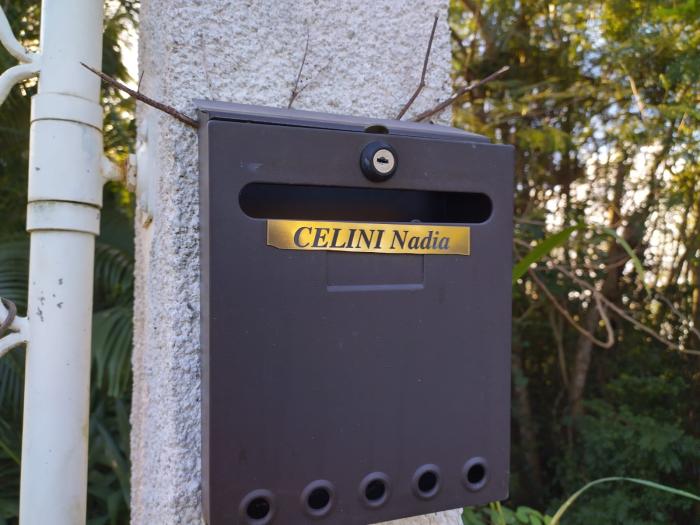 Expulsion de l'élue Nadia Célini