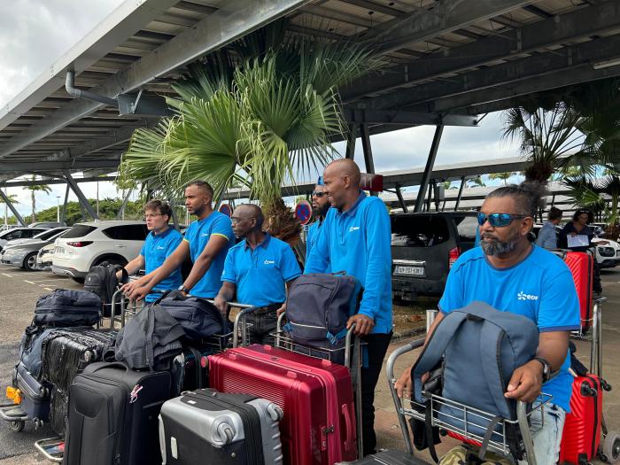 EDF Guadeloupe à Mayotte