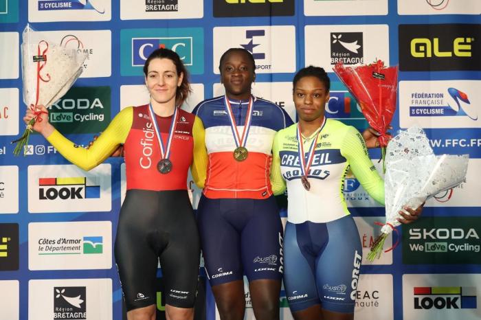 Marie Louisa Drouode