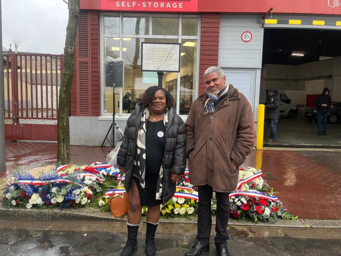 hommage clarissa jean-philippe