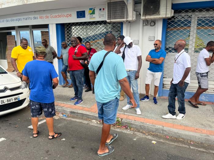 mobilisation pêcheurs