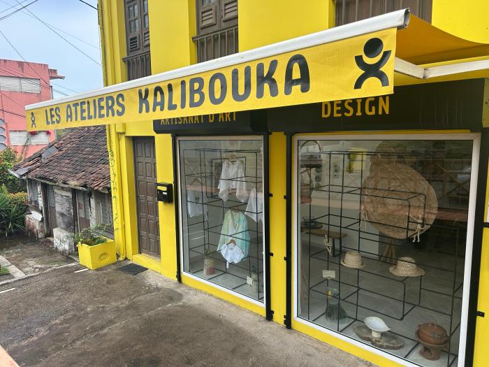 Ateliers Kalibouka aux Trois-Ilets 