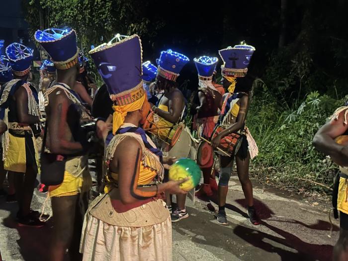 groupes a po Guadeloupe