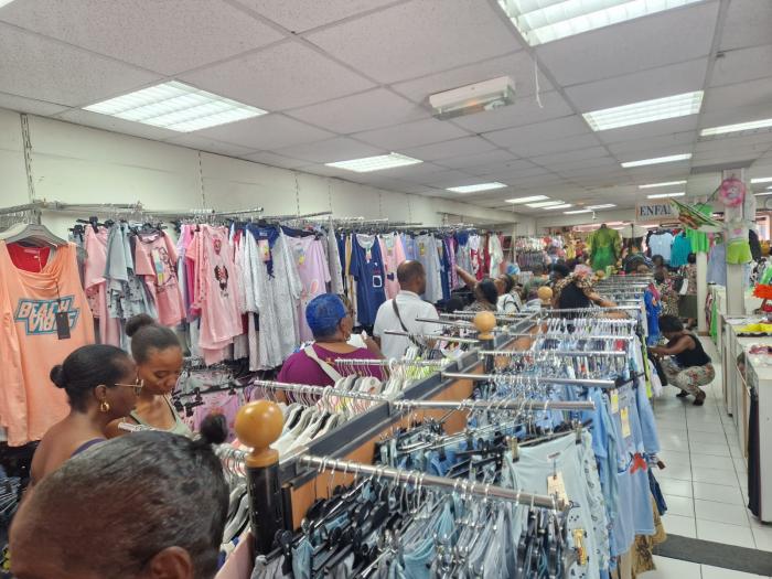 fermeture forum caraïbes