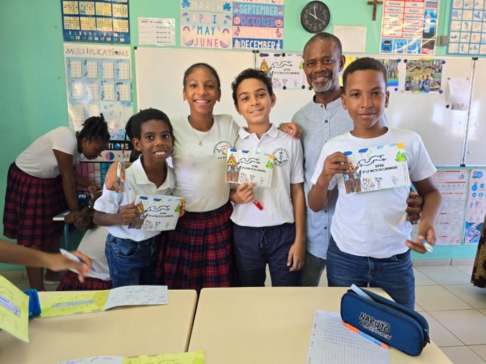 Riton et le pacte du carnaval