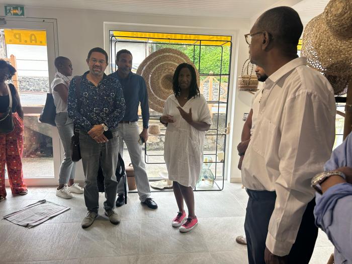 Ateliers Kalibouka aux Trois-Ilets 