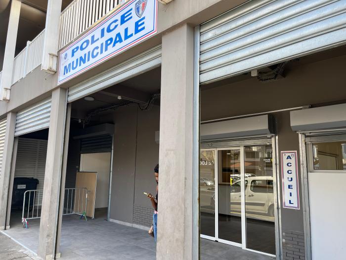 FORT-DE-FRANCE police municipale