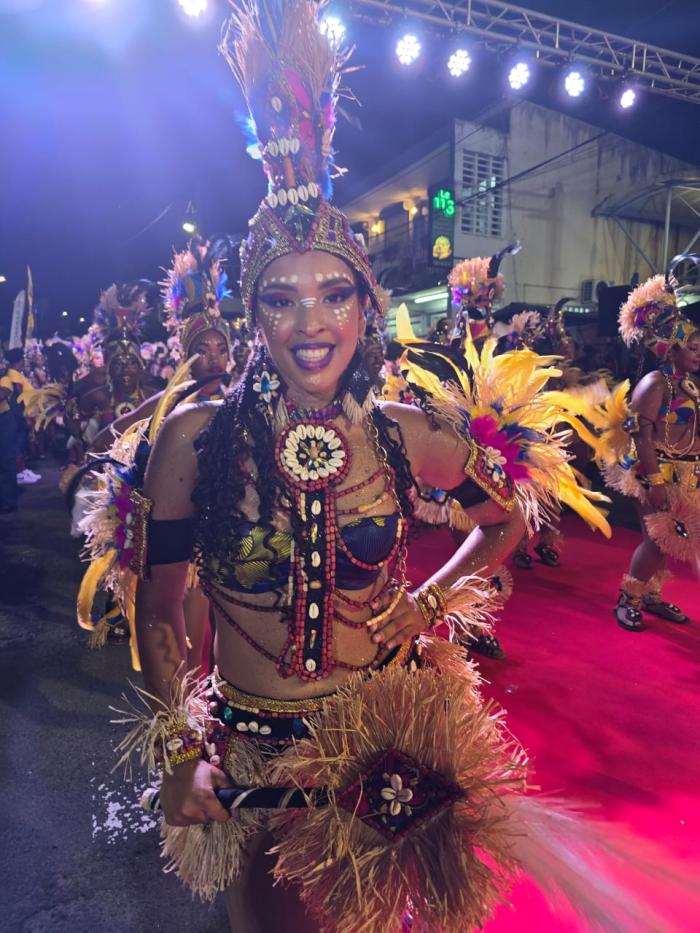 Carnaval à Gourbeyre, Val' Ka Show.