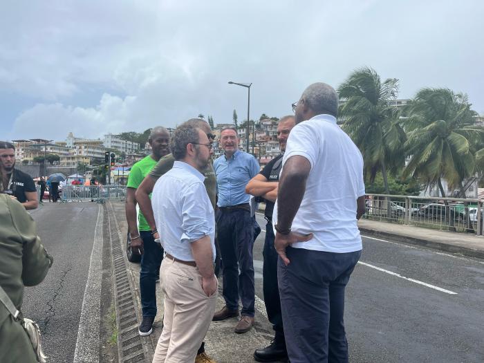 dispositif de sécurité