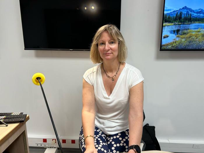 Patricia Drevon, secrétaire confédérale FO