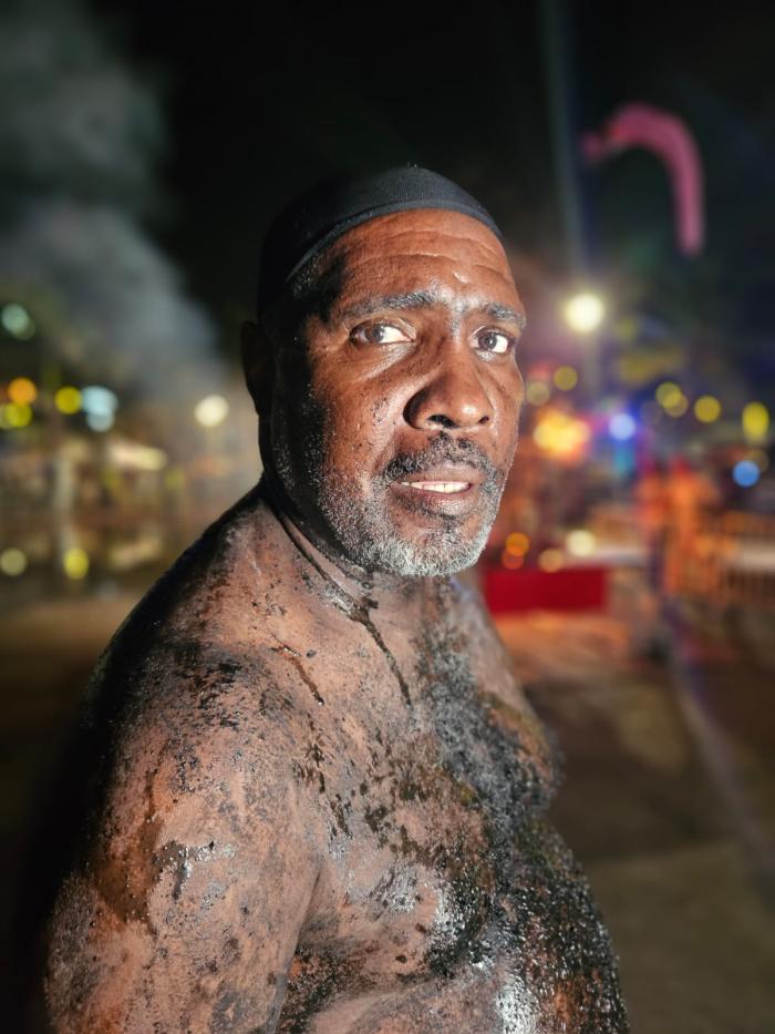 Moïse, Neg Gwo Siwo