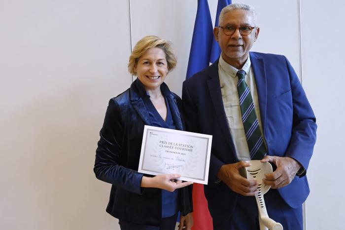 Schoelcher, labellisée « Station Classée de Tourisme »