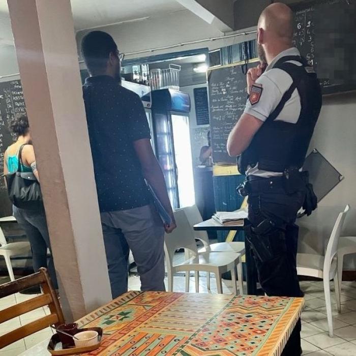 contrôle restaurants