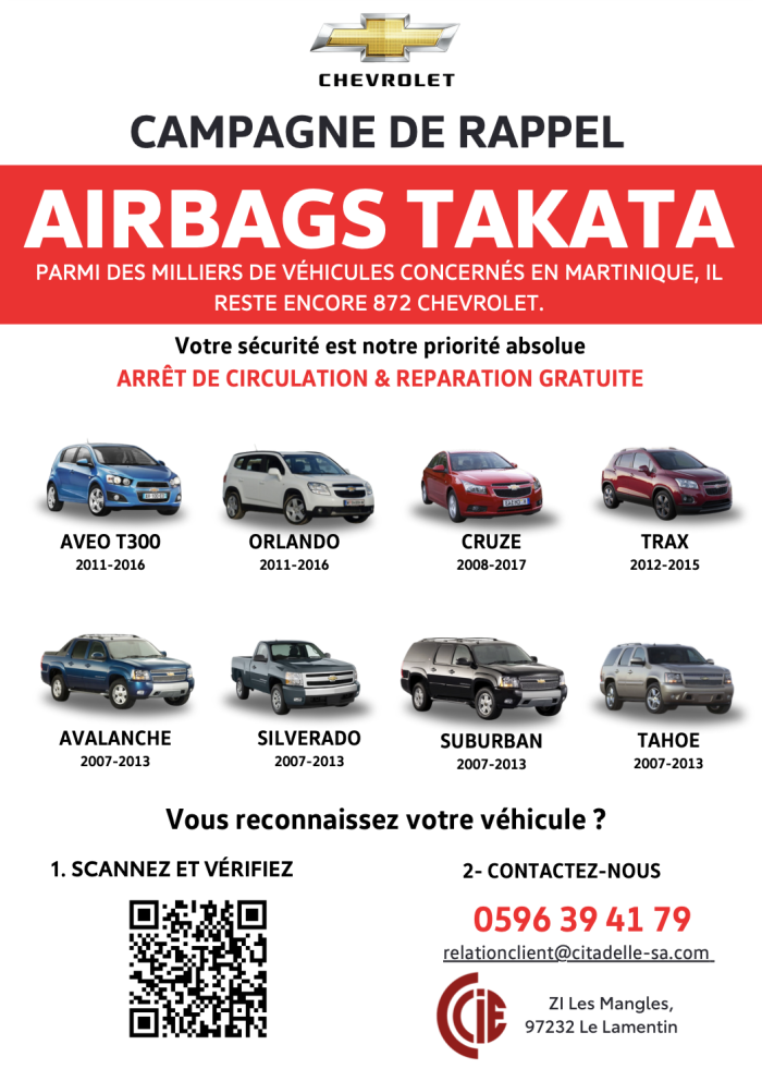airbags Takata