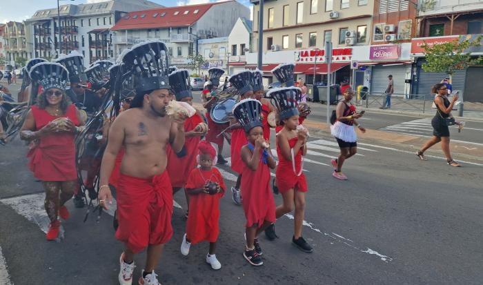 Vidé Fort-de-France 