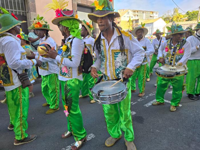 carnaval basse-terre