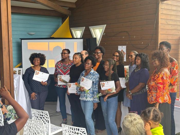 fout gwada bel 8 mars 