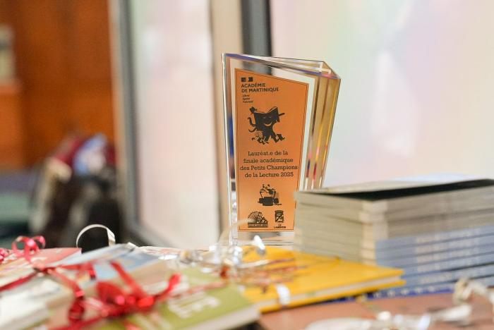  Petits champions de la lecture