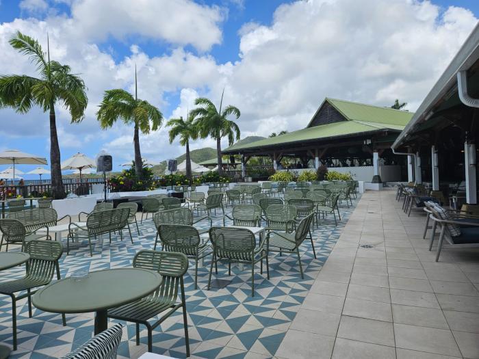 inauguration rénovation Club Med