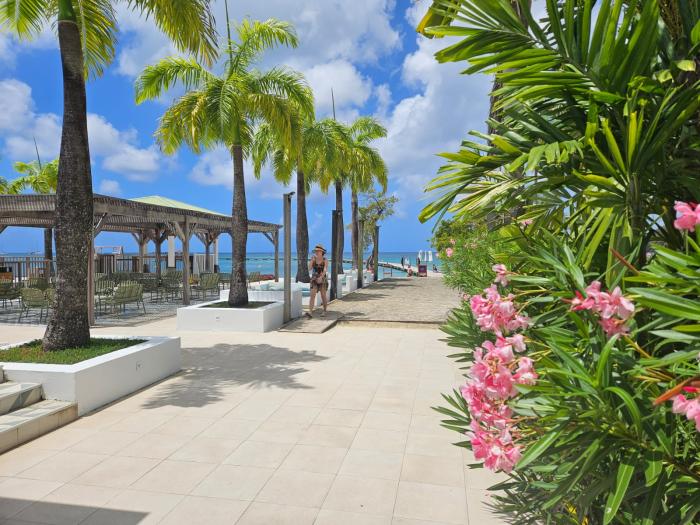 inauguration rénovation Club Med