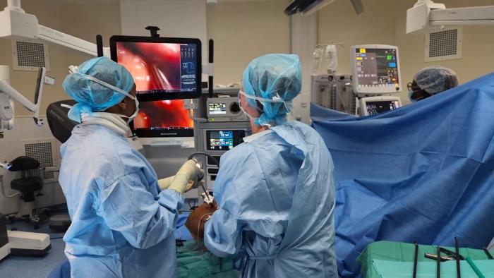 opération endométriose