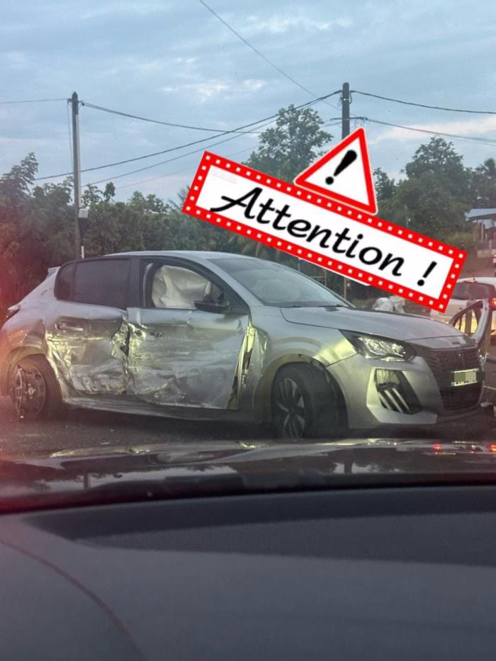 accident morne carète