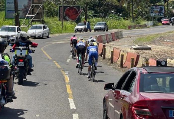 3ème manche 6 jours Crédit Agricole