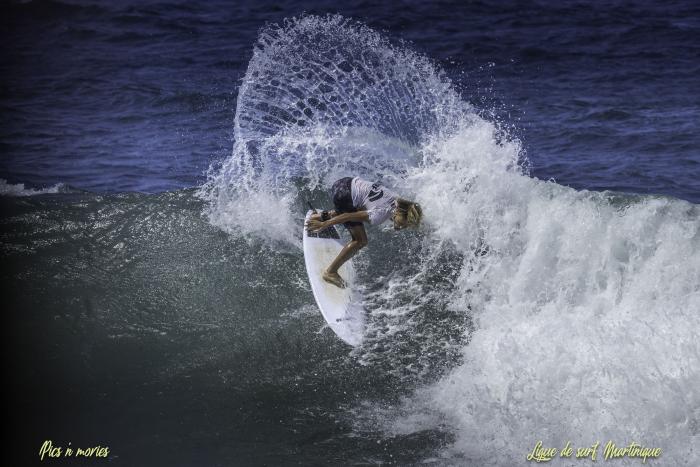 championnat de Martinique de Surf