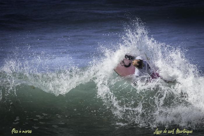 championnat de Martinique de Surf