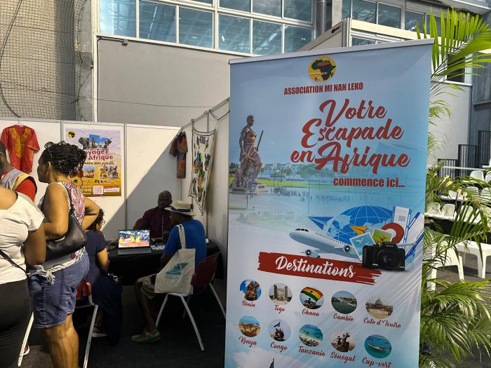 salon du voyage et des vacances GP  Afrique