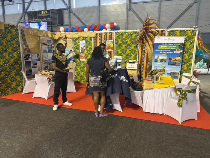 salon du voyage et des vacances GP 