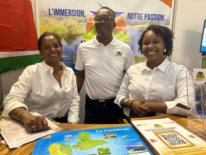 salon du voyage et des vacances GP 