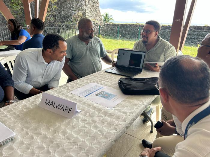 Séminaire cybersécurité