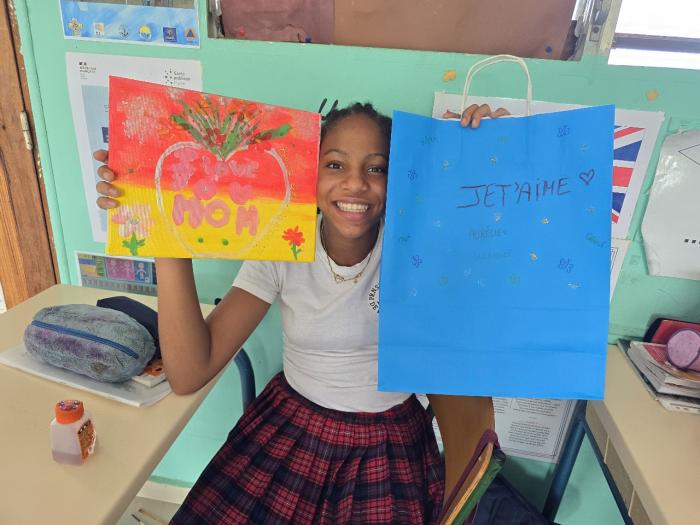 Bouillon fête des mères 