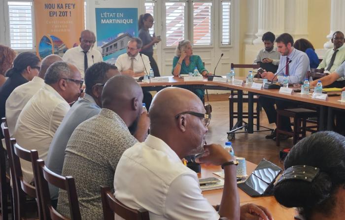 Comité prévention et sécurité