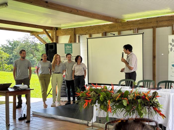 Conservatoire botanique