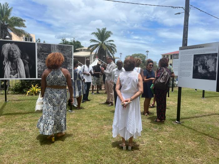 Exposition « Tan fè tan, tan kité tan »