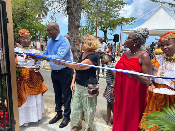 Poste de police de Sainte-Anne 
