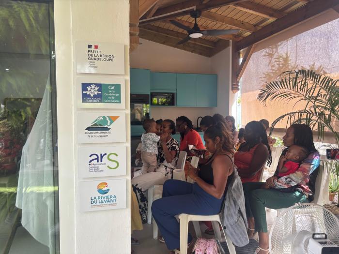 Maison des 1000 premiers jours Gosier